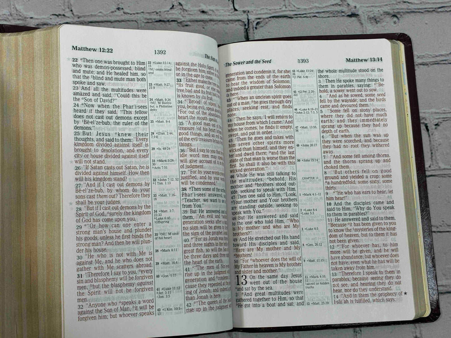 Holy Bible NKJV New & Old Testaments