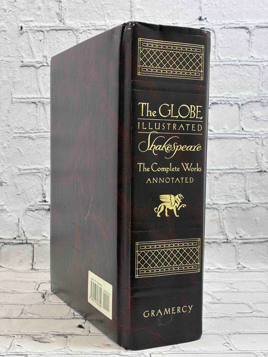 The Globe Illustrated Shakespeare: The Complete Works