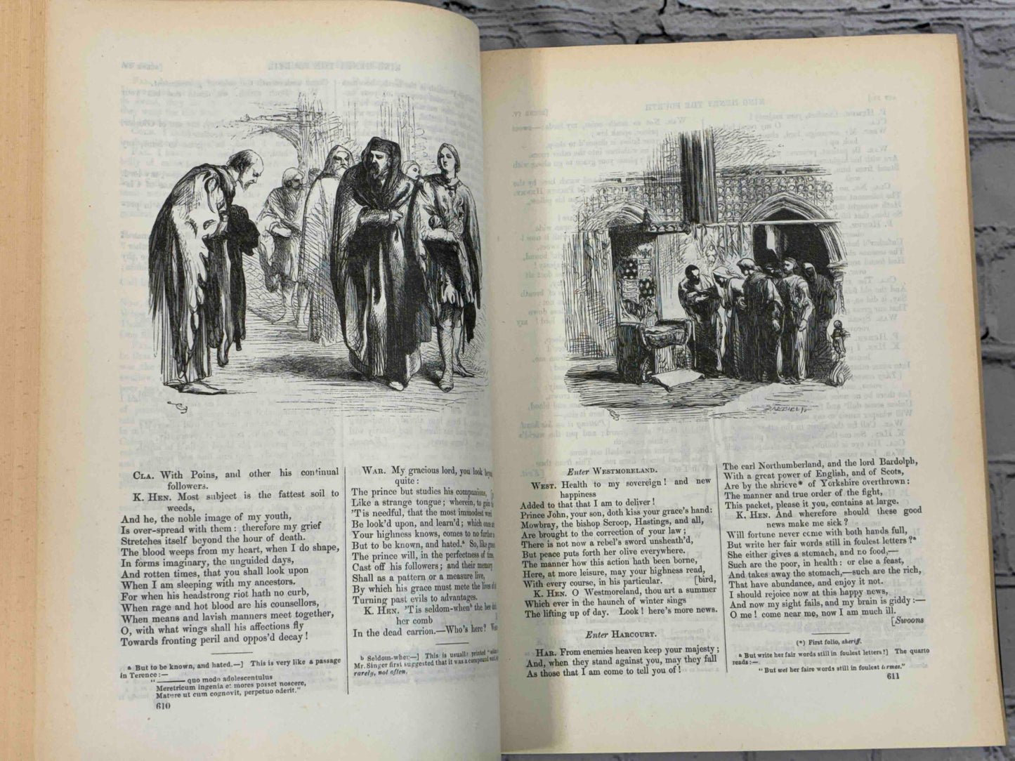 The Globe Illustrated Shakespeare: The Complete Works