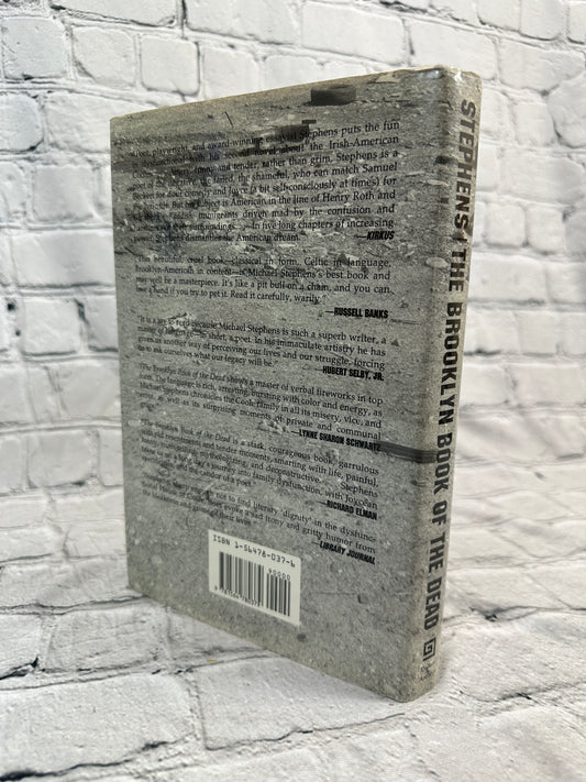 The Brooklyn Book of the Dead