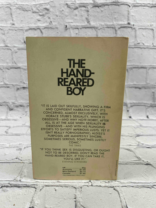 The Hand Reared Boy