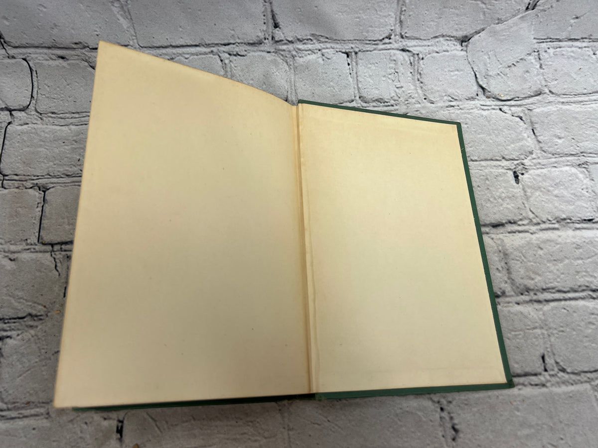 The Magic Man by Hallie Erminie Rives, 1927 Dodd, Mead and Company hardcover - text pages