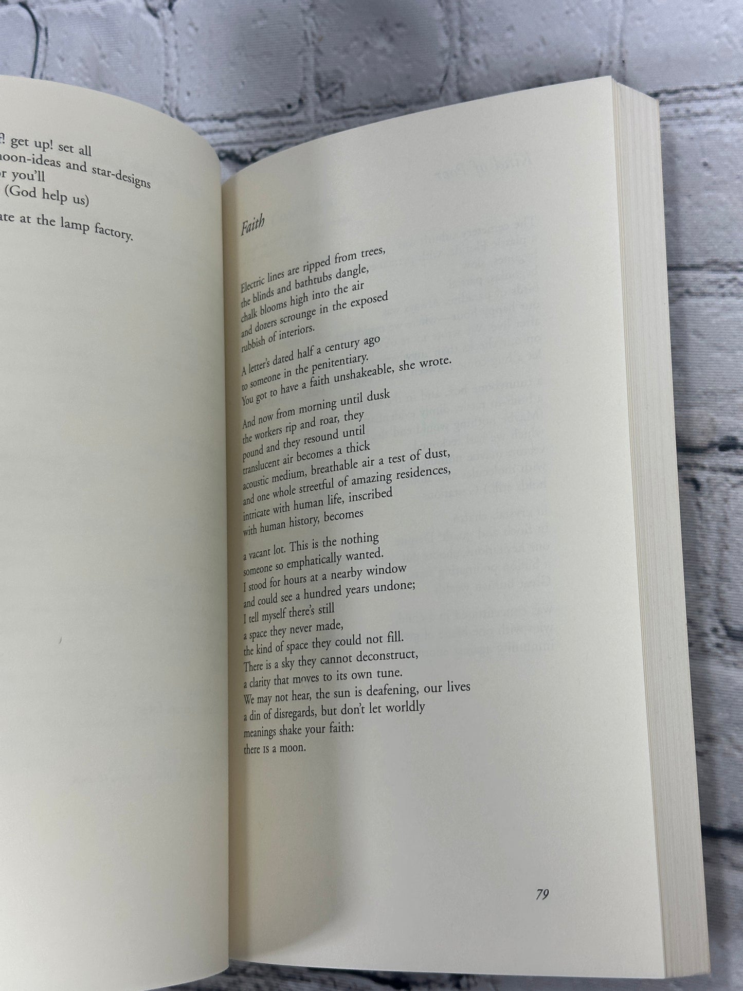 Hinge and Sign, Poems 1968-1993