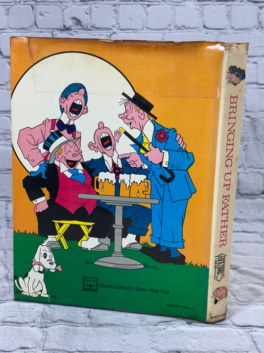 Bringing Up Father by George McManus (1973) – photo 2