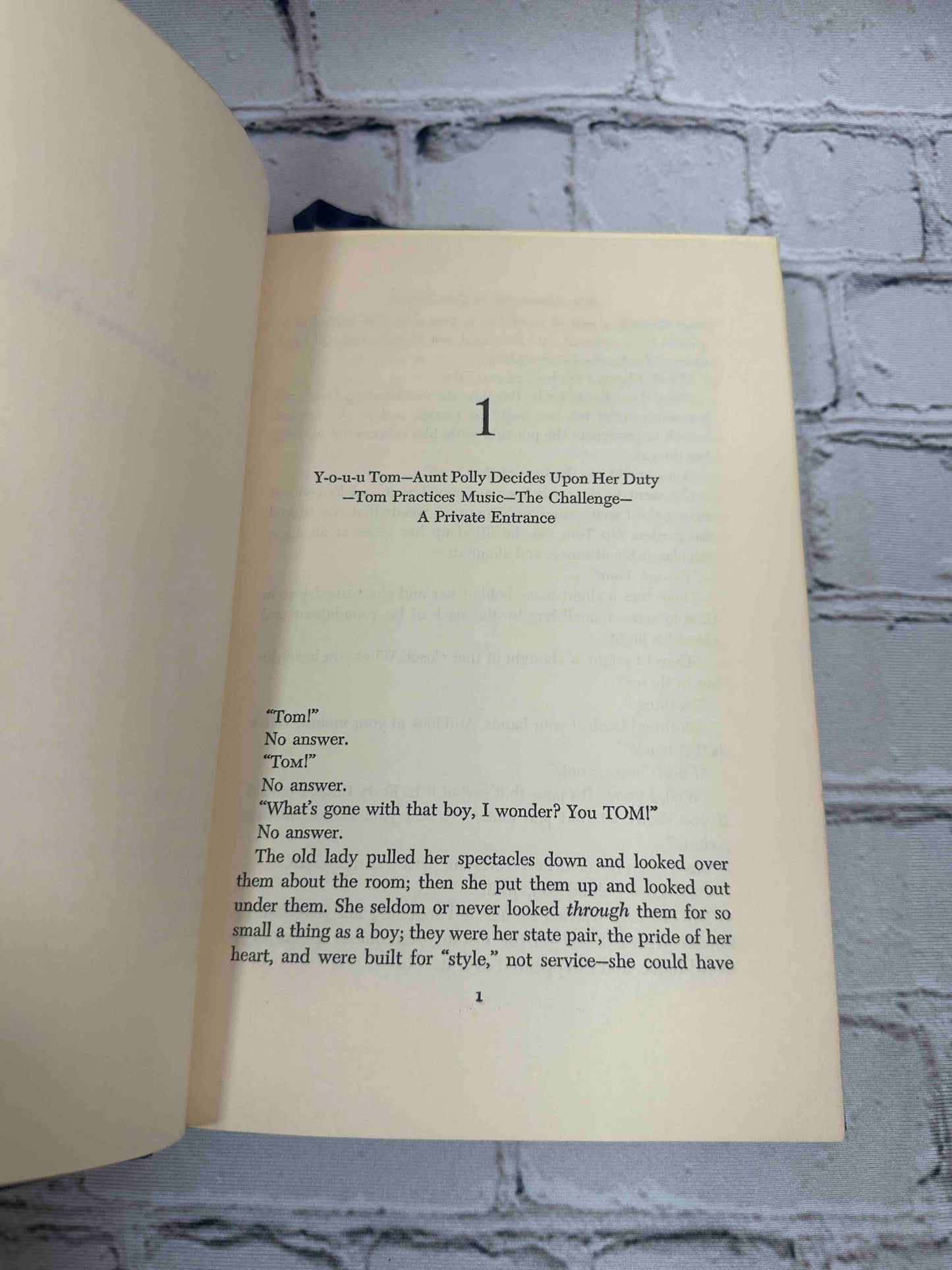 The Adventures of Tom Sawyer