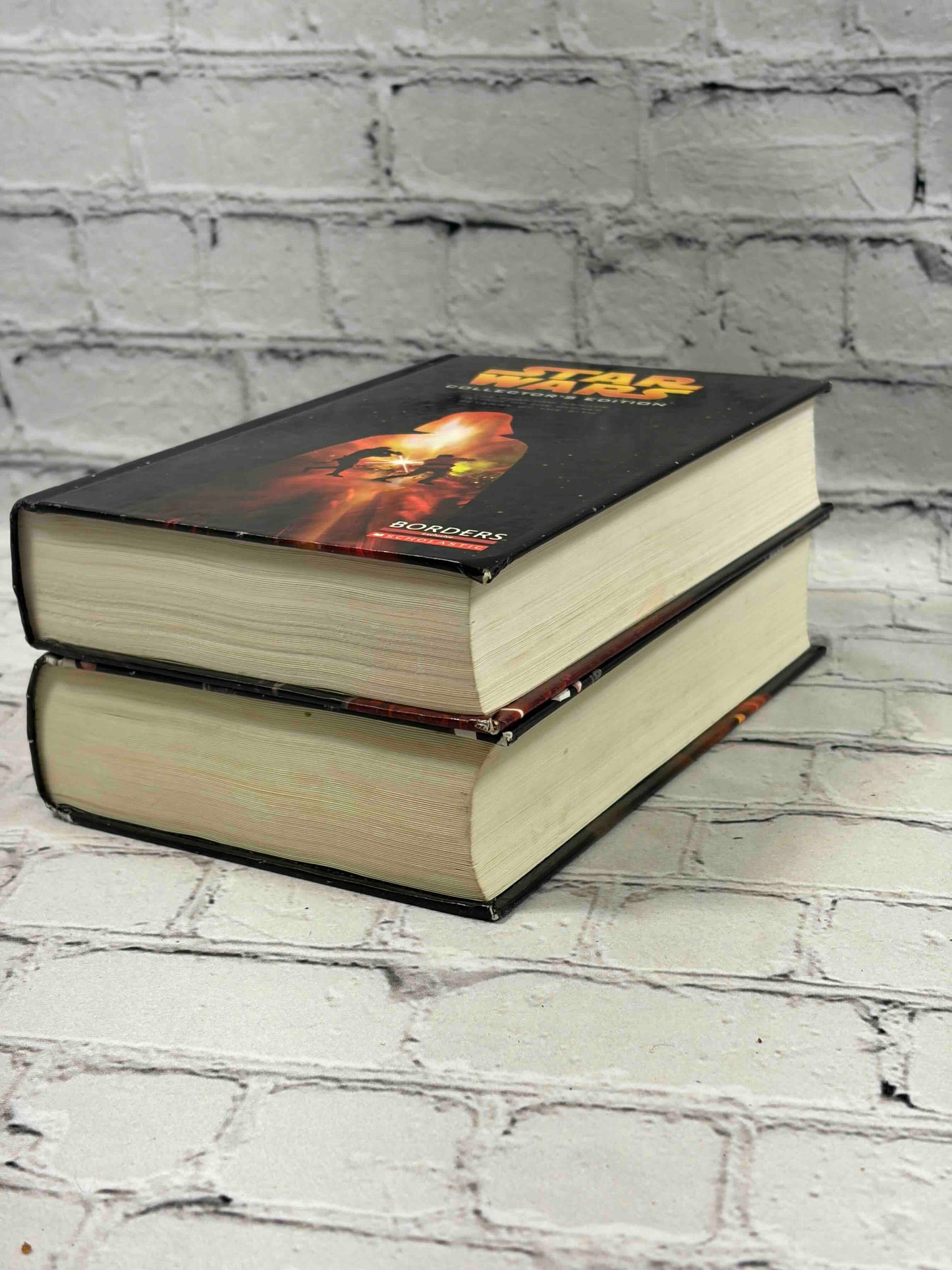 Star Wars Trilogy: Collector's Edition I - VI (2 Volumes)