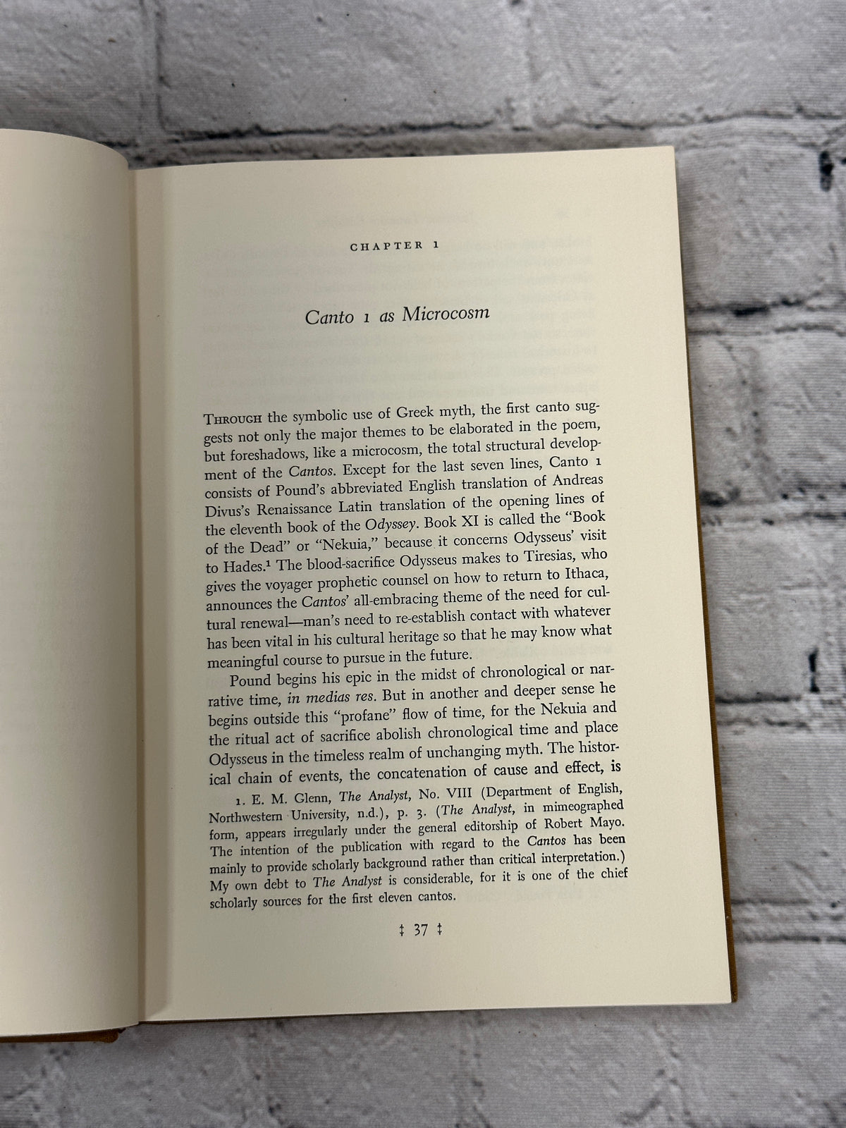 The Barb of Time by Daniel D. Pearlman, 1969 Oxford hardcover - chapter one