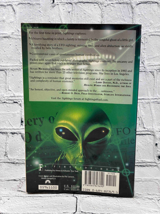 Sightings: Beyond Imagination Lies the Truth