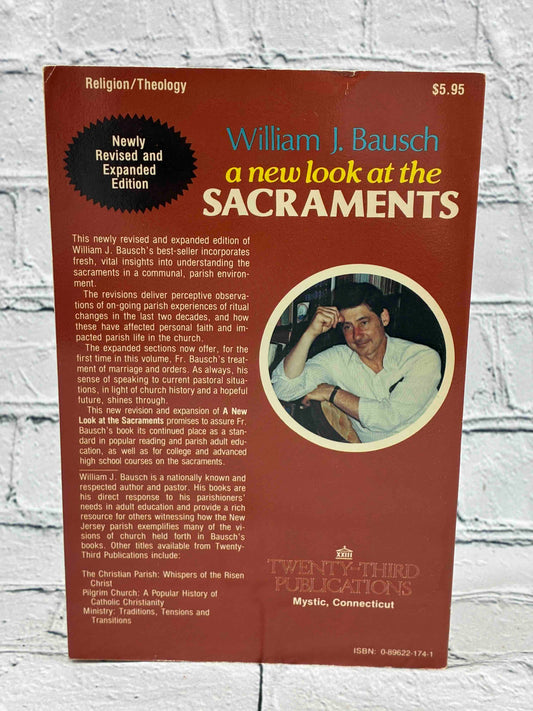 New Look at the Sacraments