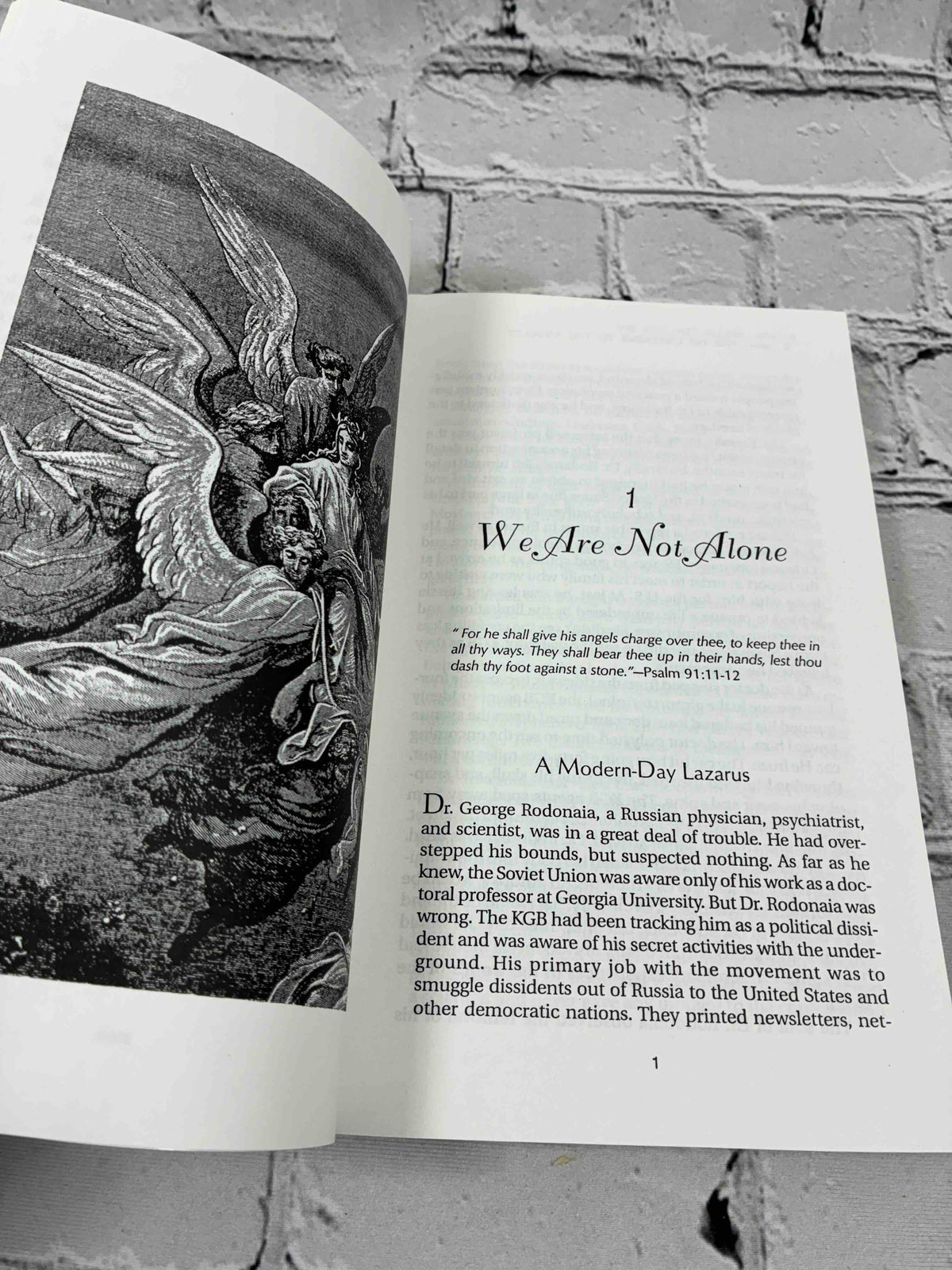 Are We Listening to the Angels? The Next Step in Understanding the Angels in Our Lives (Signed)