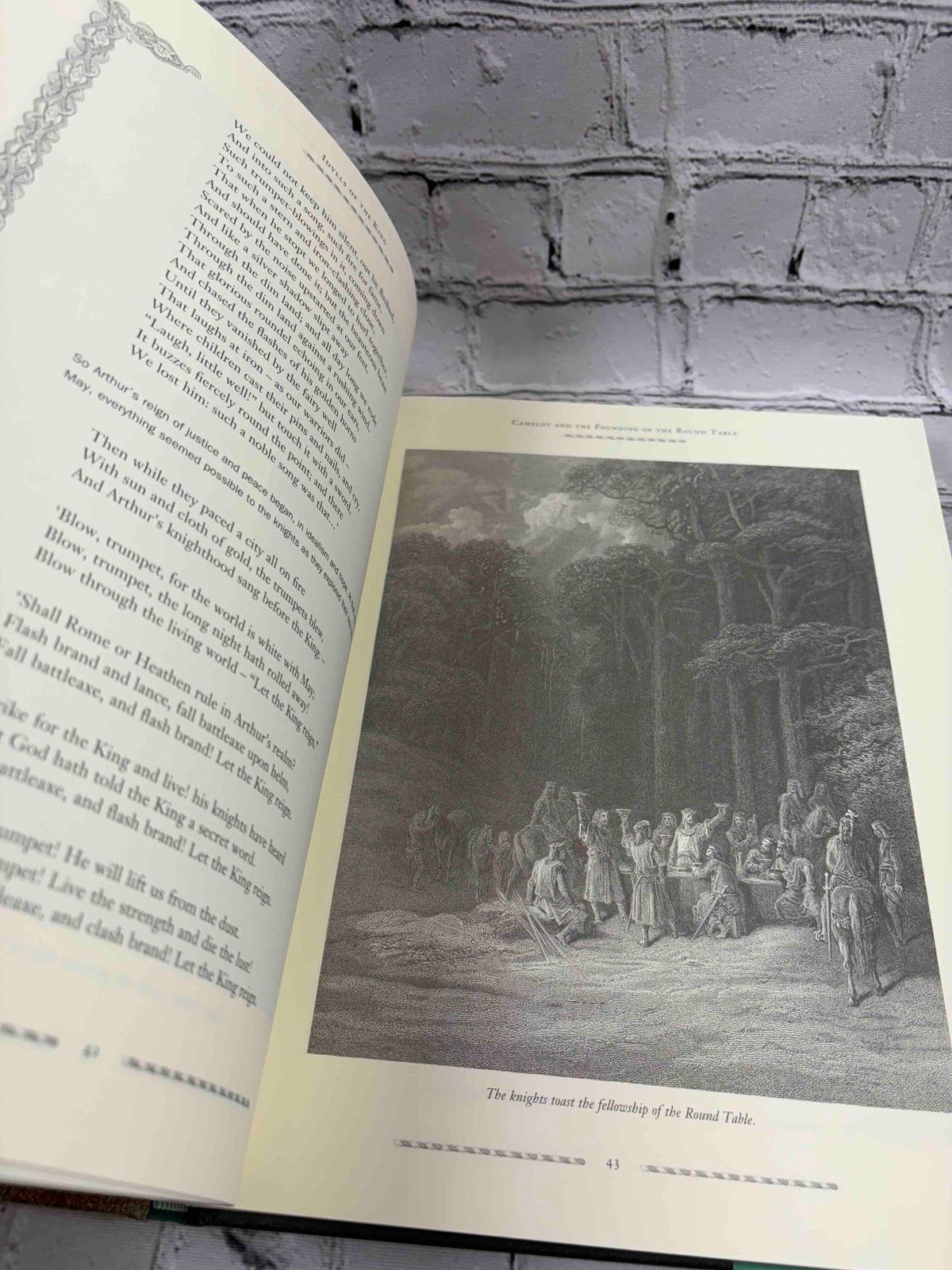Tennyson's Legends of King Arthur: Idylls of the King