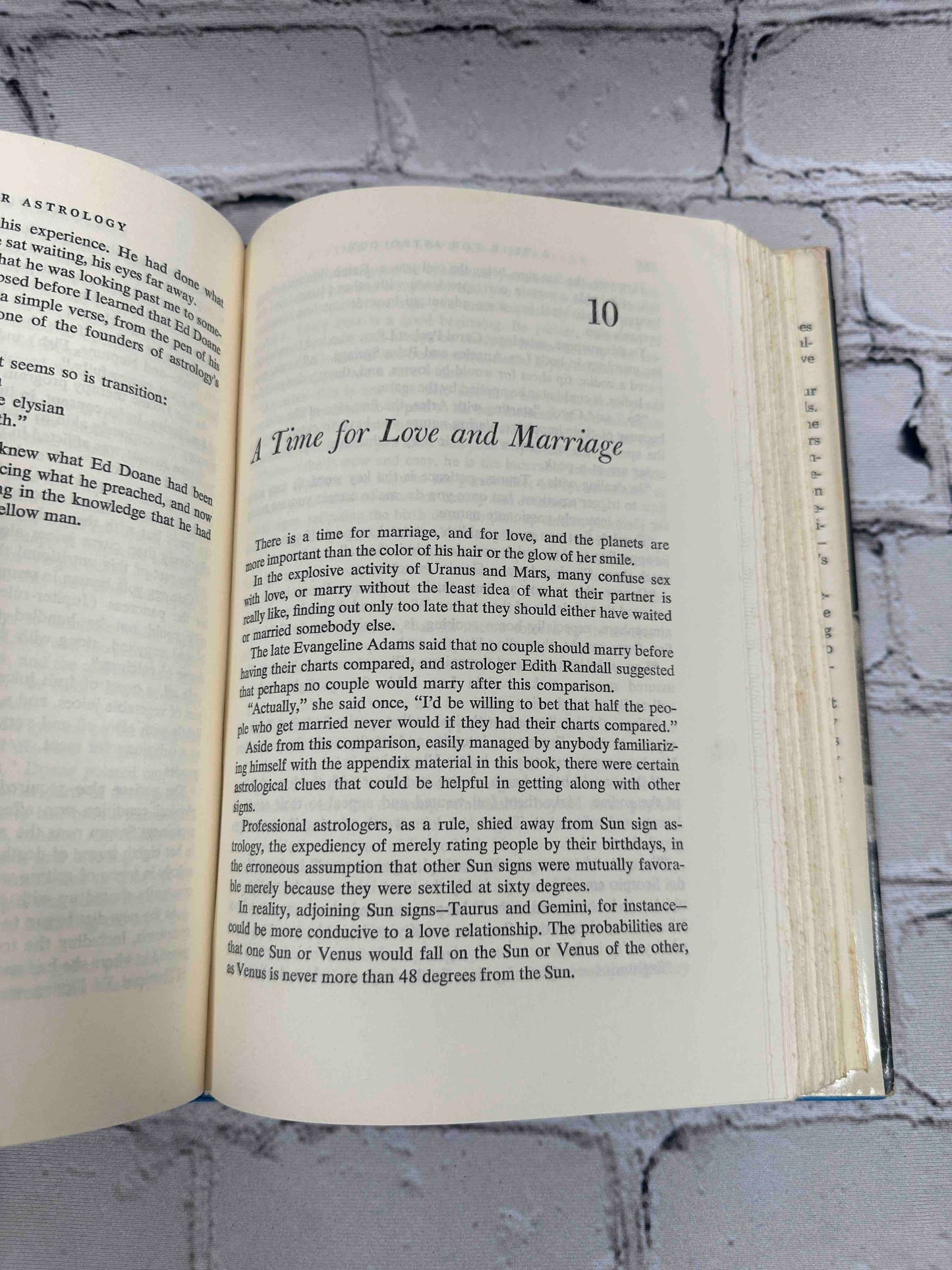 A Time for Astrology