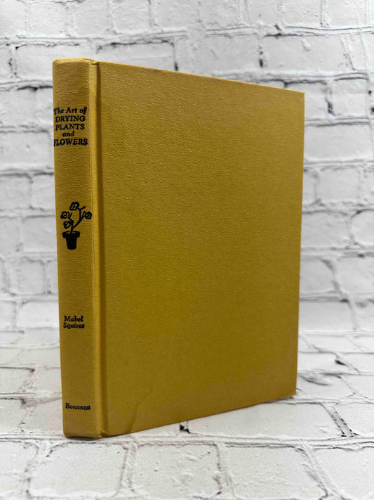 The Art of Drying Plants and Flowers