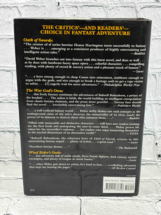 War Maid's Choice (War God, No. 4)