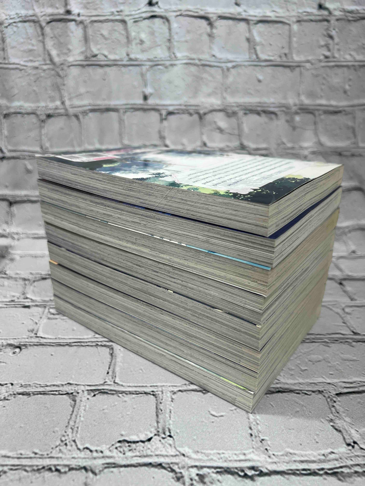 Bloom into You (Complete 8 Volume Set)