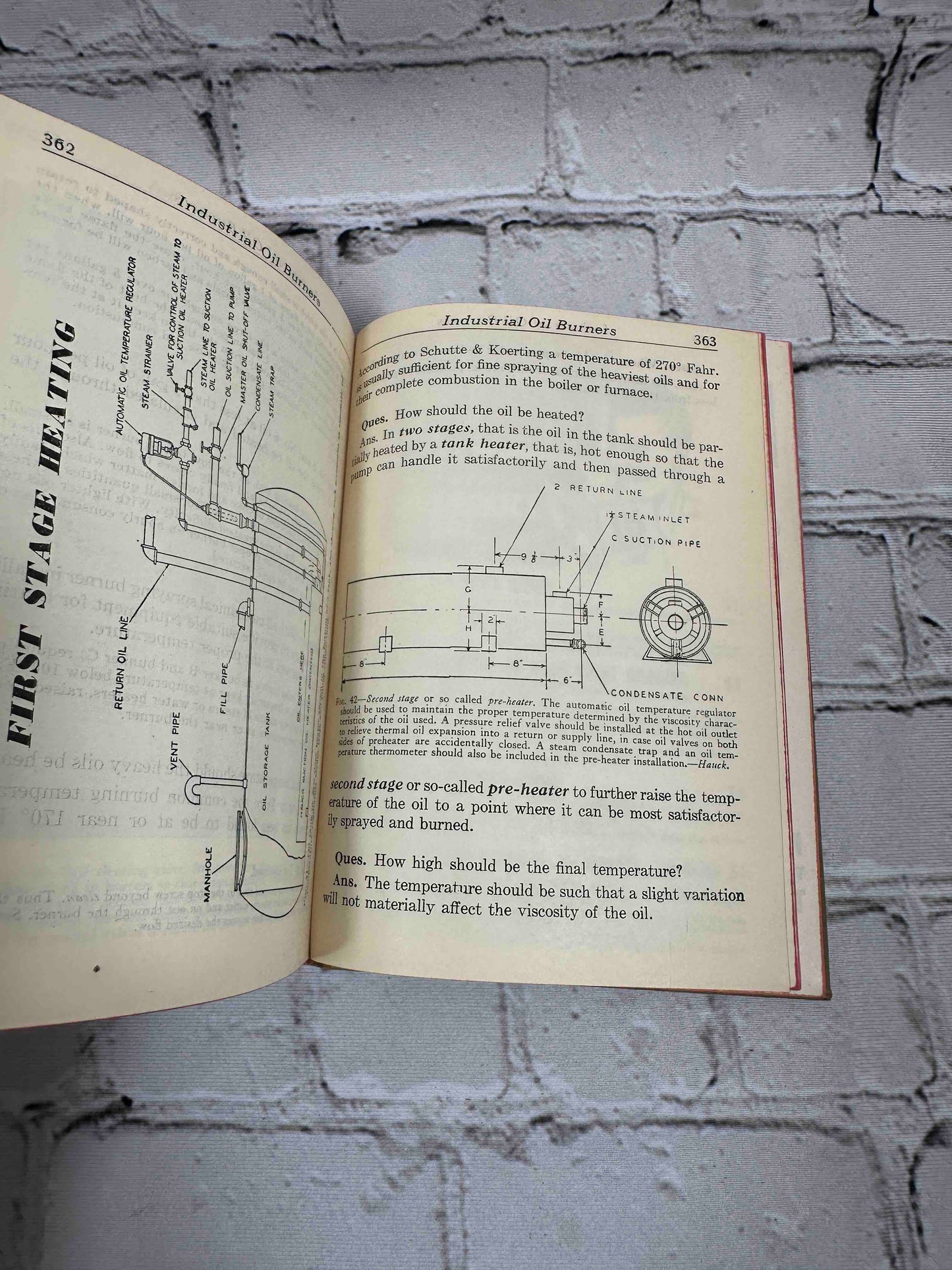 Audels Oil Burner Guide