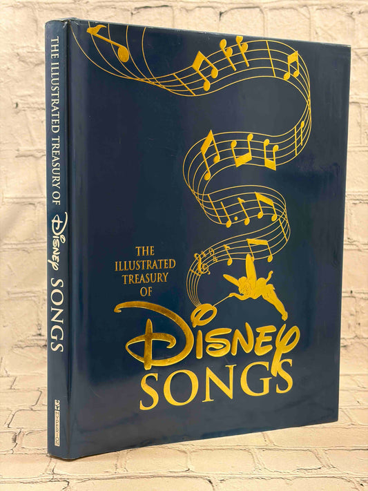 The Illustrated Treasury of Disney Songs