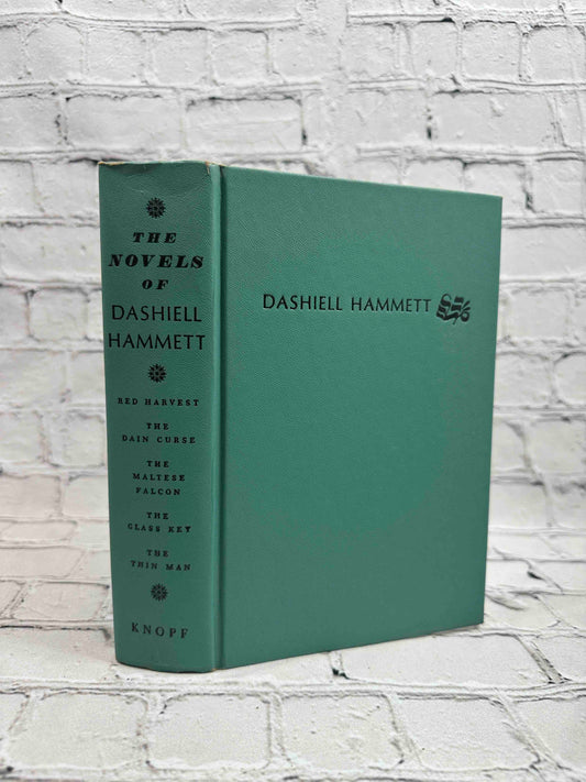 The Novels of Dashiell Hammett