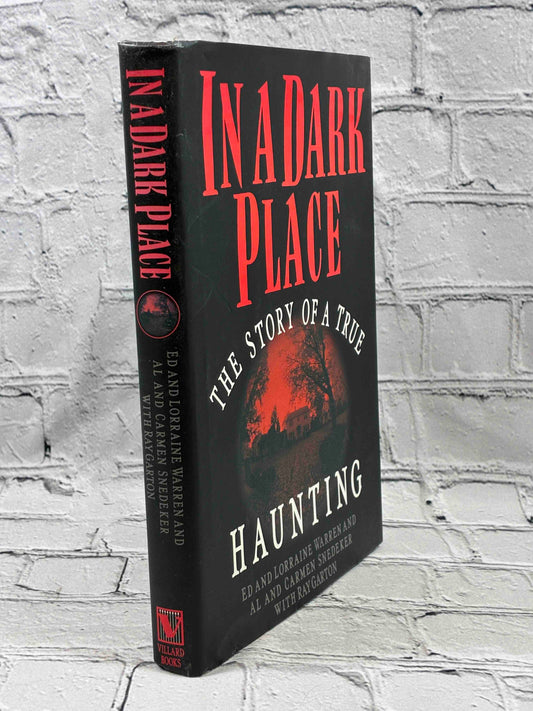 In A Dark Place: The Story of a True Haunting