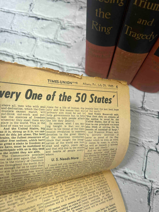 The Second World War w/ Biography