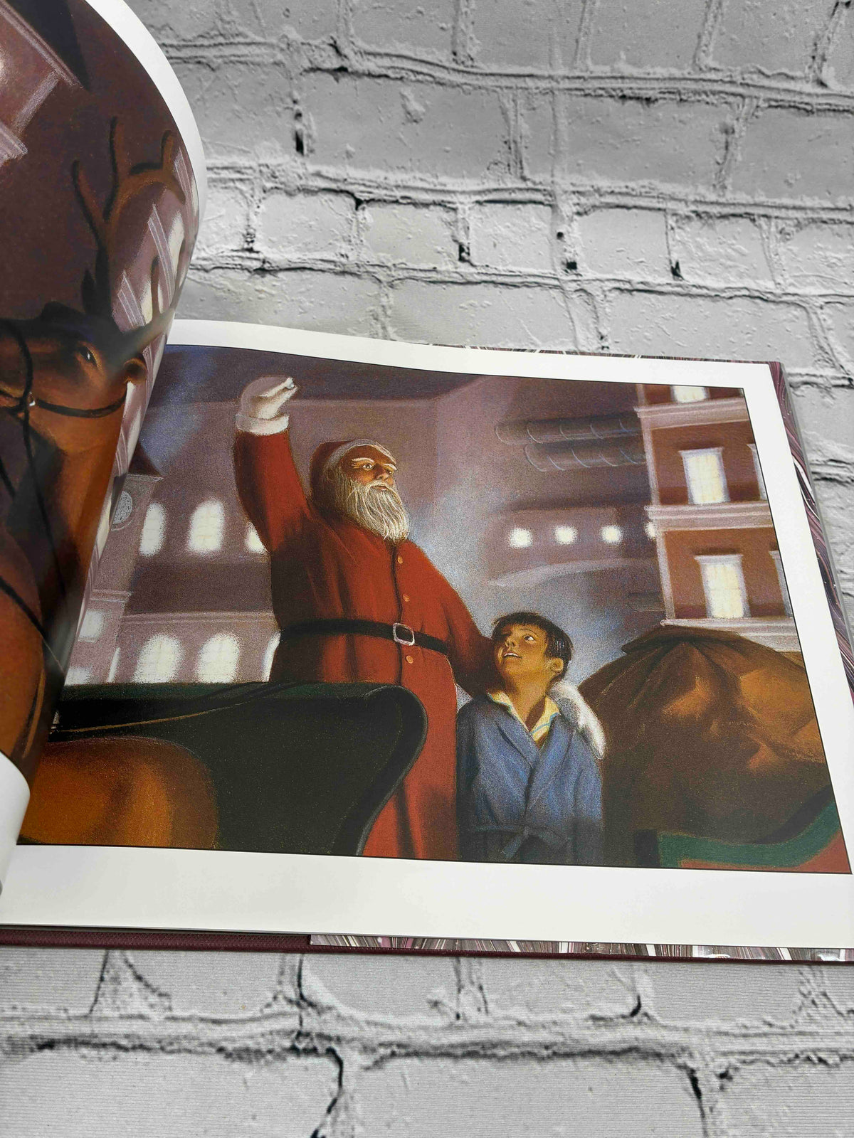 The Polar Express