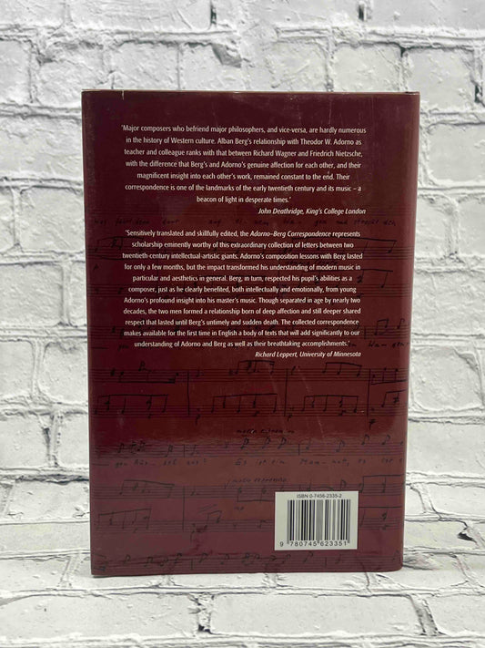 Correspondence 1925-1935