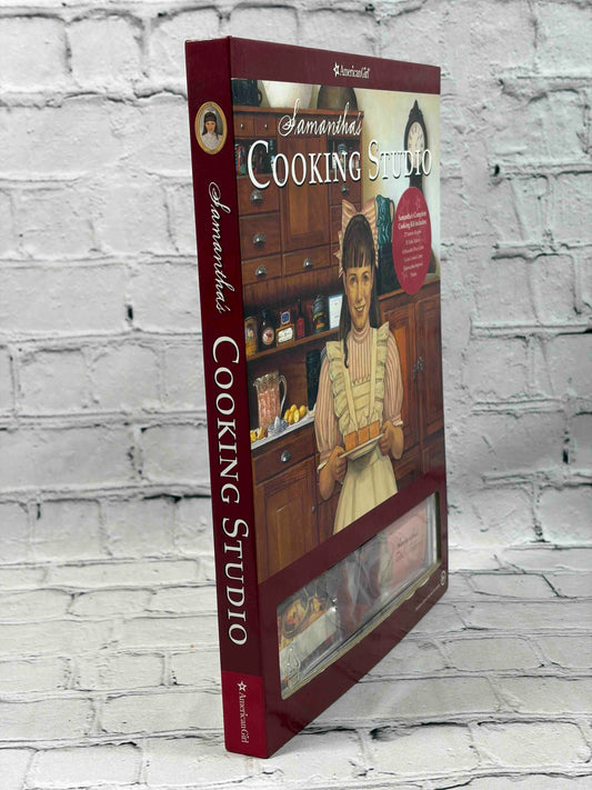 Samantha's Cooking Studio (American Girl Collection)