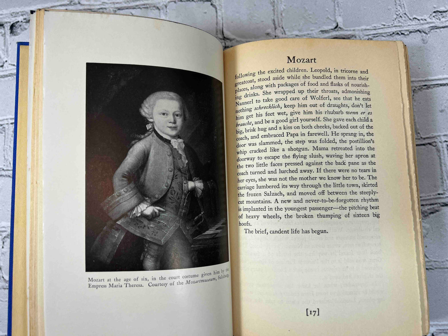 Mozart