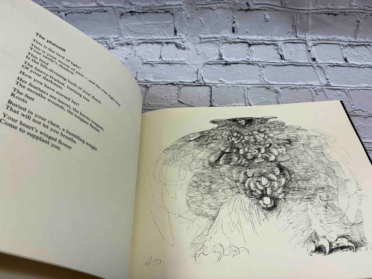 Cave Birds: An alchemical cave drama