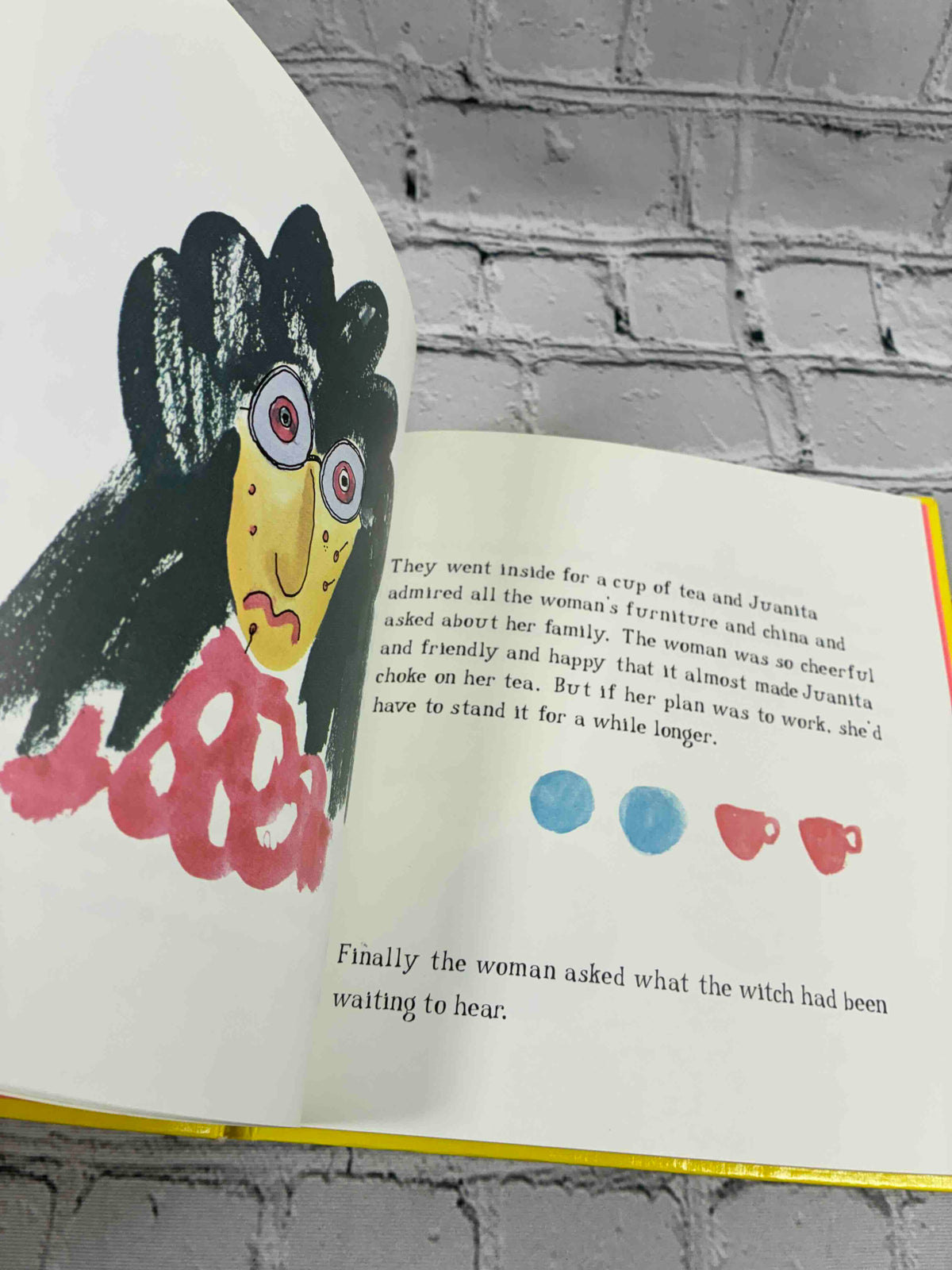 Fuzzies a Folk Fable for All Ages