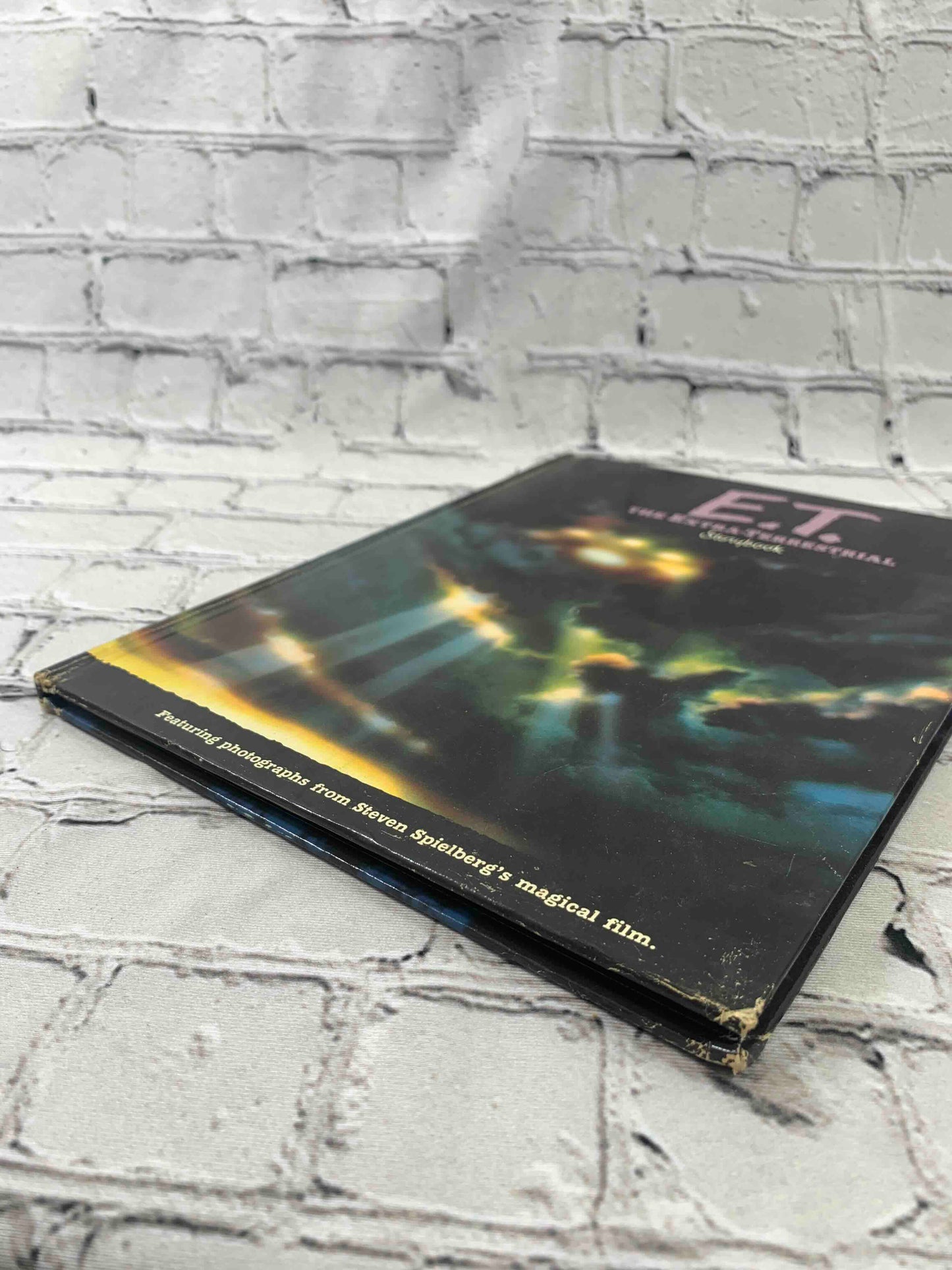 E.T. the Extraterrestrial Storybook
