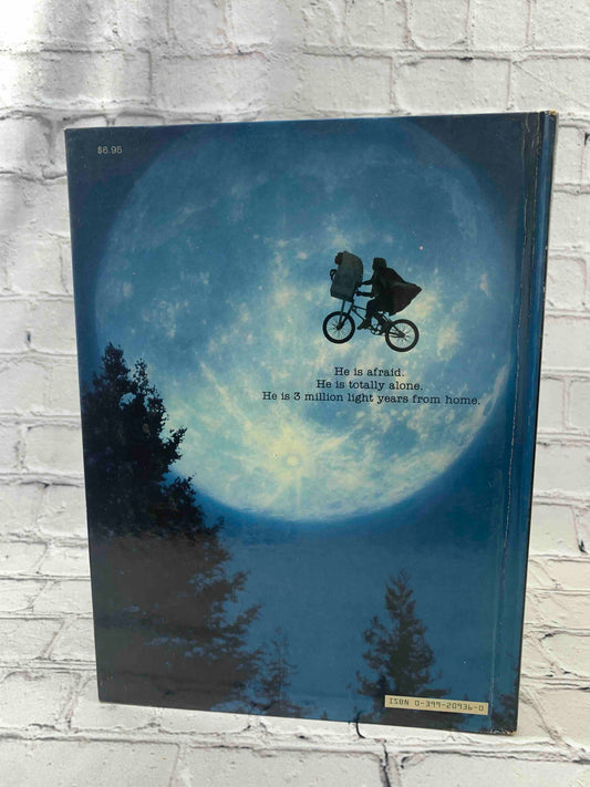E.T. the Extraterrestrial Storybook