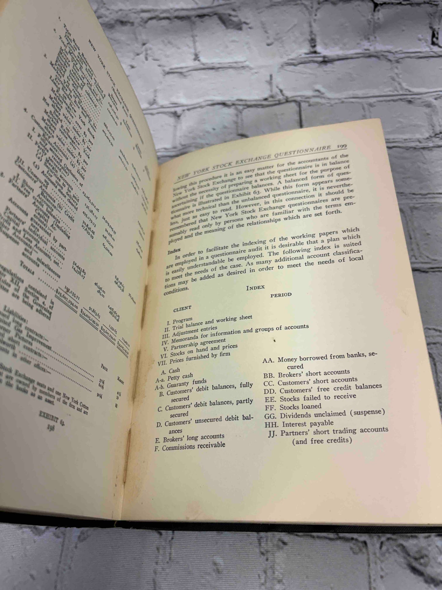Wall Street Procedure (SIGNED)
