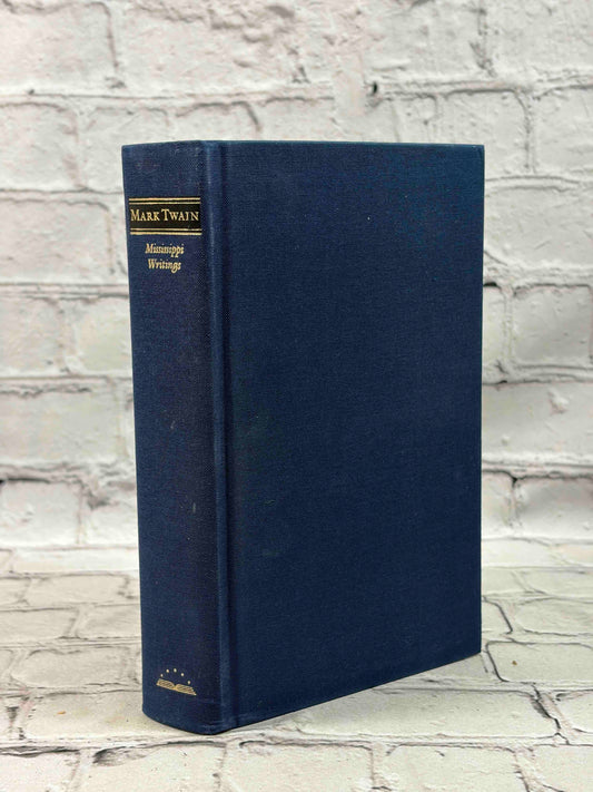 Mark Twain : Mississippi Writings : Tom Sawyer, Life on the Mississippi, Huckleberry Finn, Pudd'nhead Wilson (Library of America)
