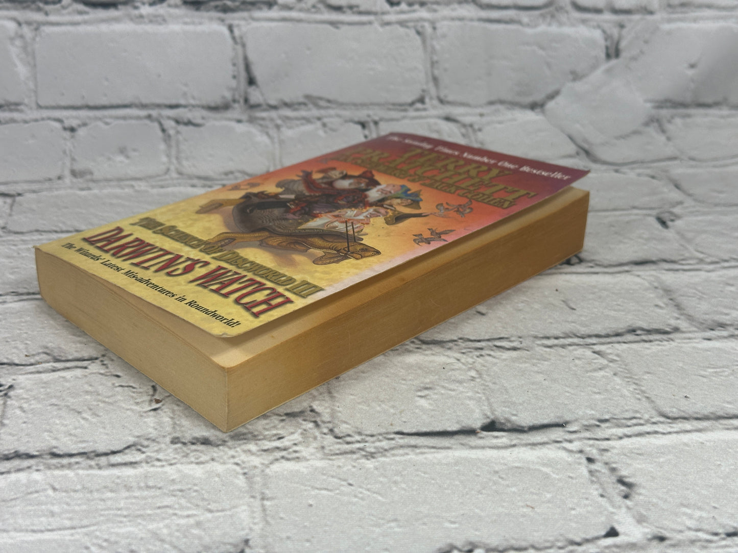 The Science of Discworld III: Darwin's Watch