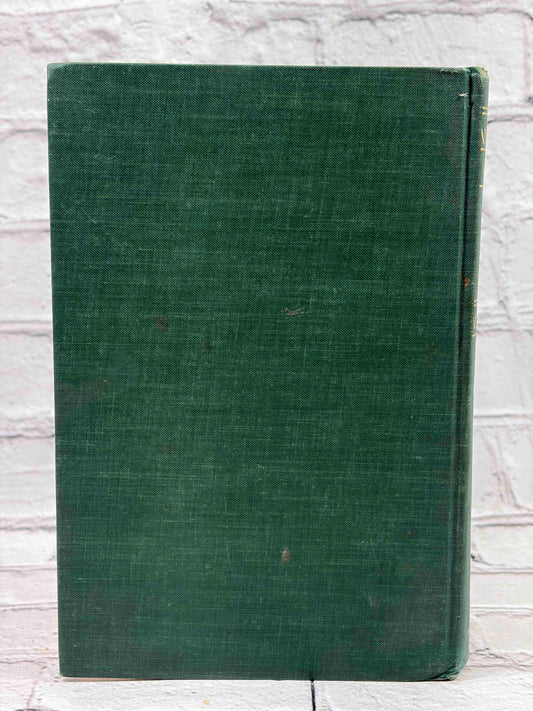 Gods, Graves, and Scholars by C. W. Ceram, 1967 Knopf hardcover - rear cover