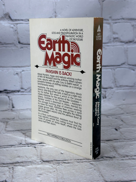 Earth Magic