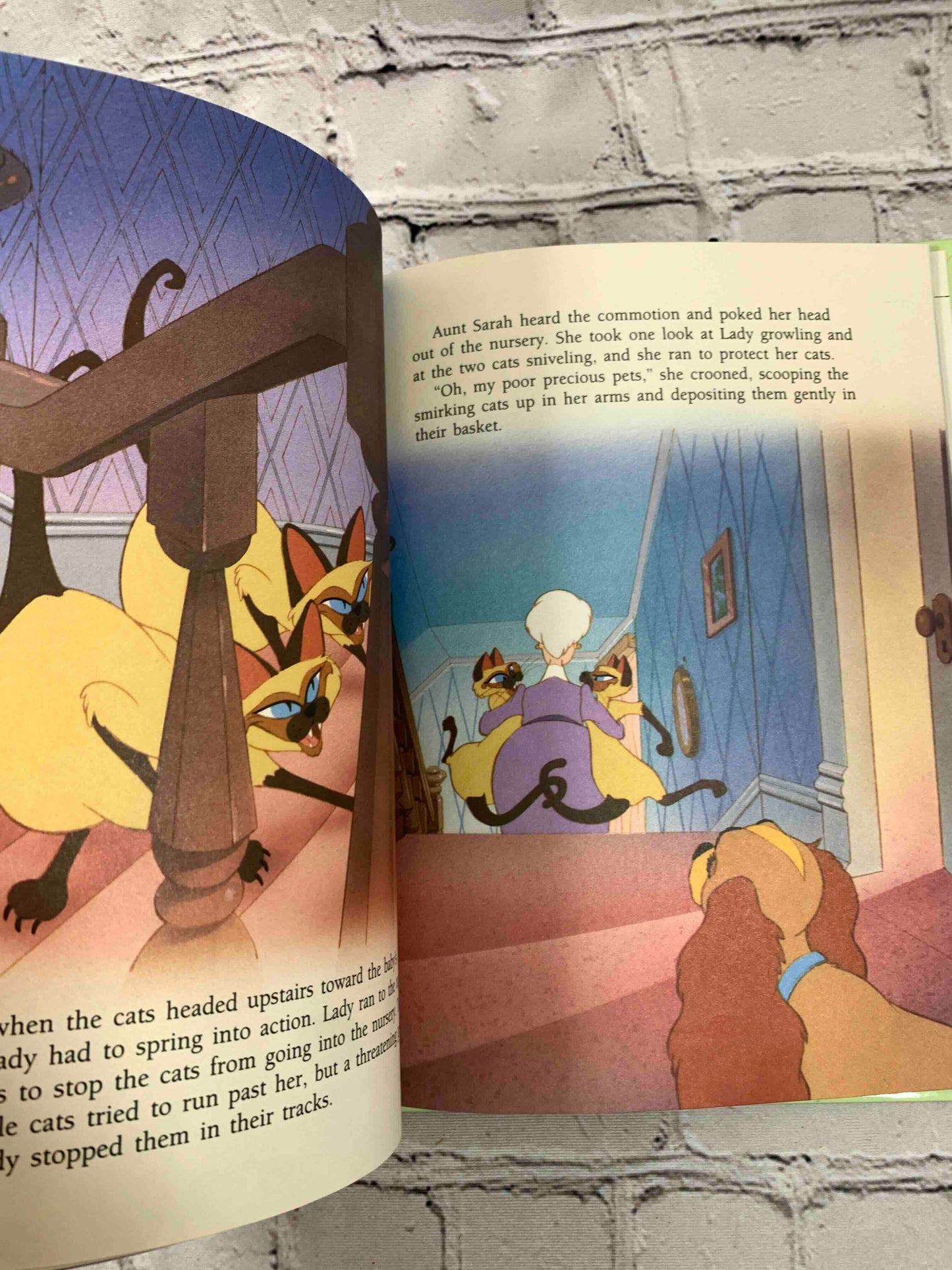 Lady & The Tramp Through Thick and Thin: A Book About Loyalty
