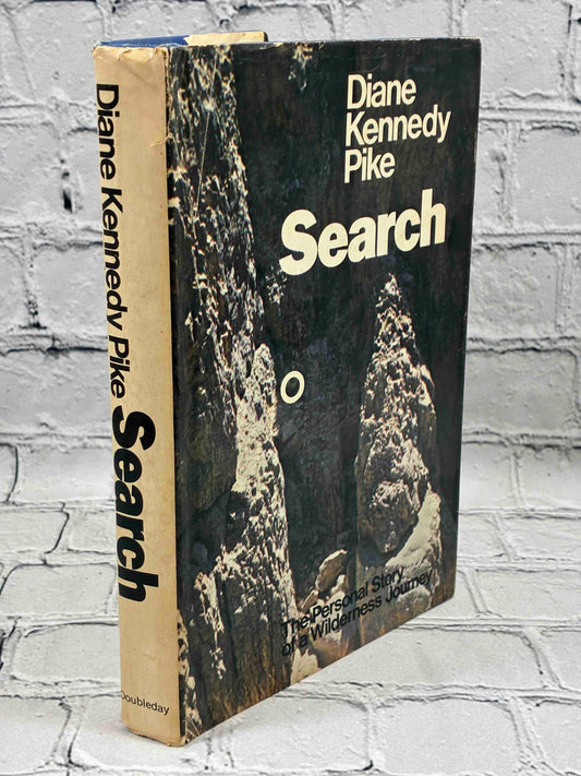 Search: The Personal Story of a Wilderness Journey