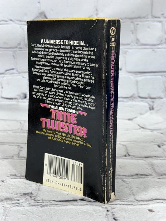 Time Twister (The Alien Trace #2)
