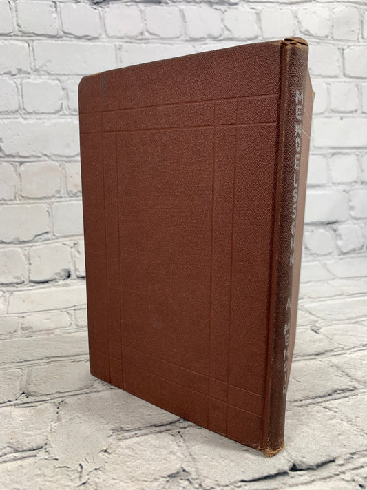 Mendelssohn: Recollections and Letters by Ferdinand Hiller, 1874 John Church hardcover - rear board