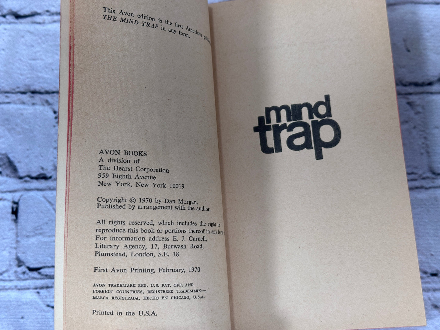 Mind Trap