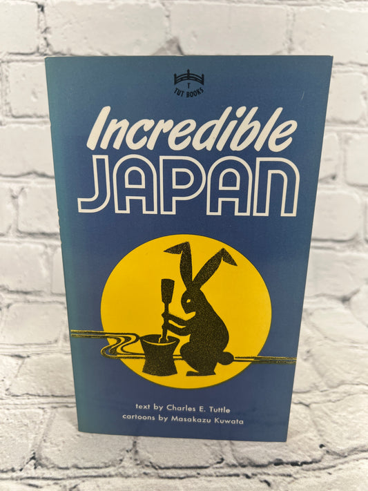 Incredible Japan