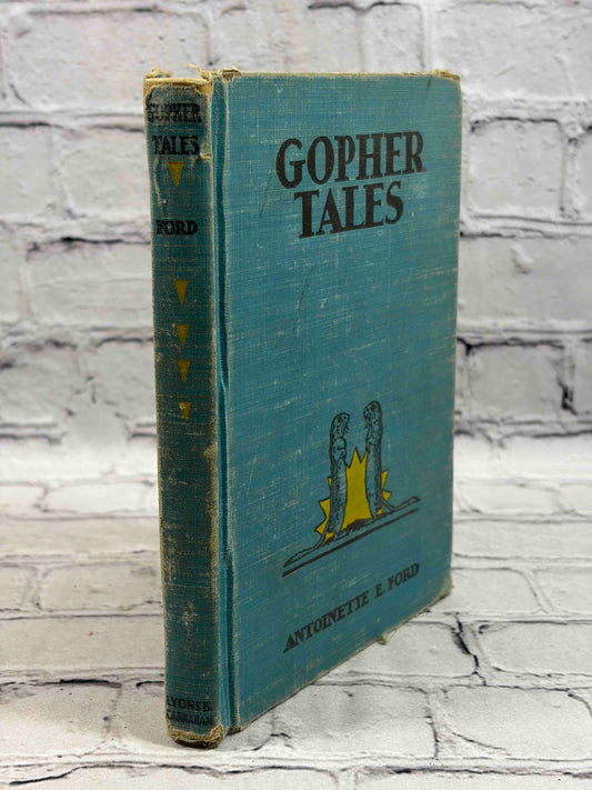 Gopher Tales: Stories from the History of Minnesota