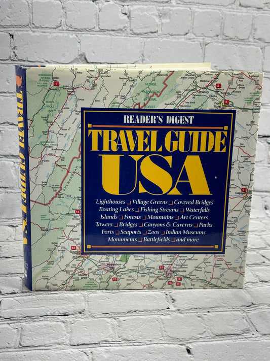 Reader's Digest Travel Guide USA [1994]