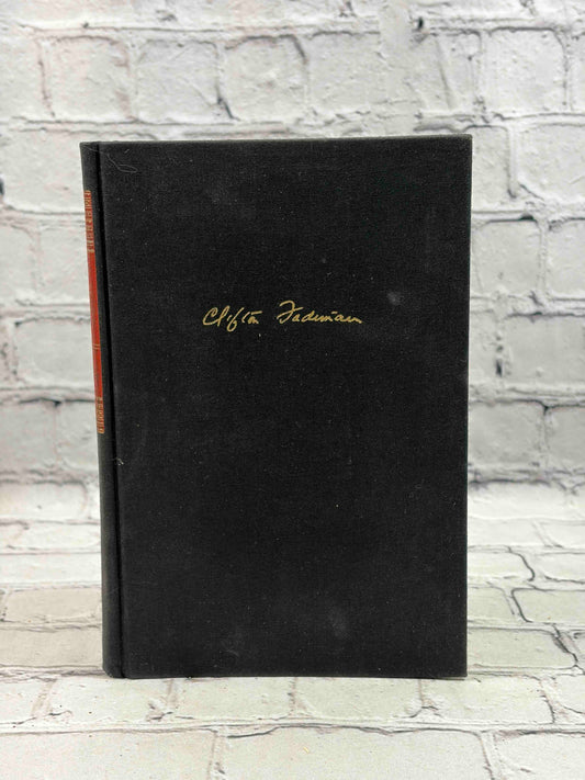 The Lifetime Reading Plan