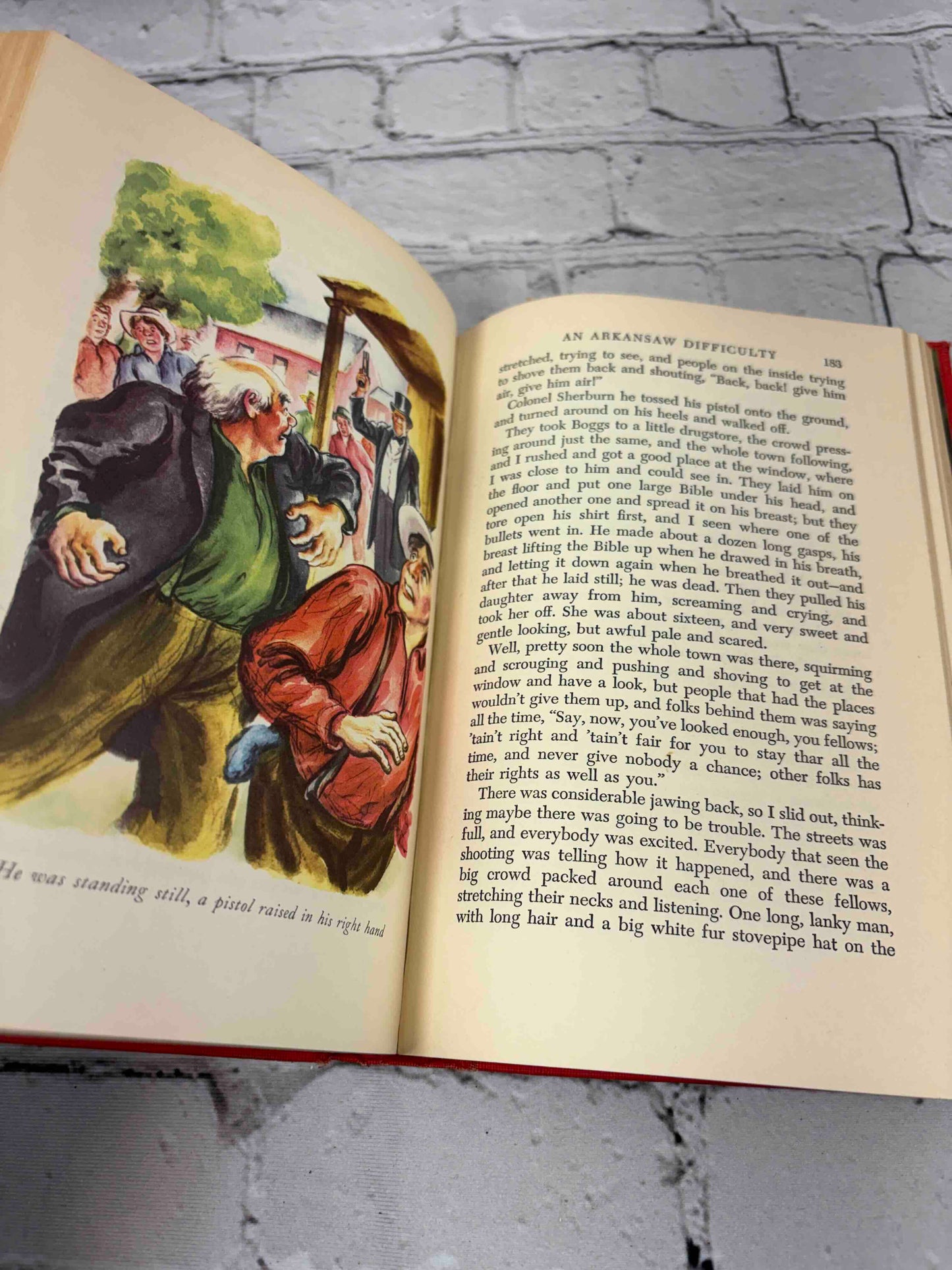 The Adventures of Huckleberry Finn