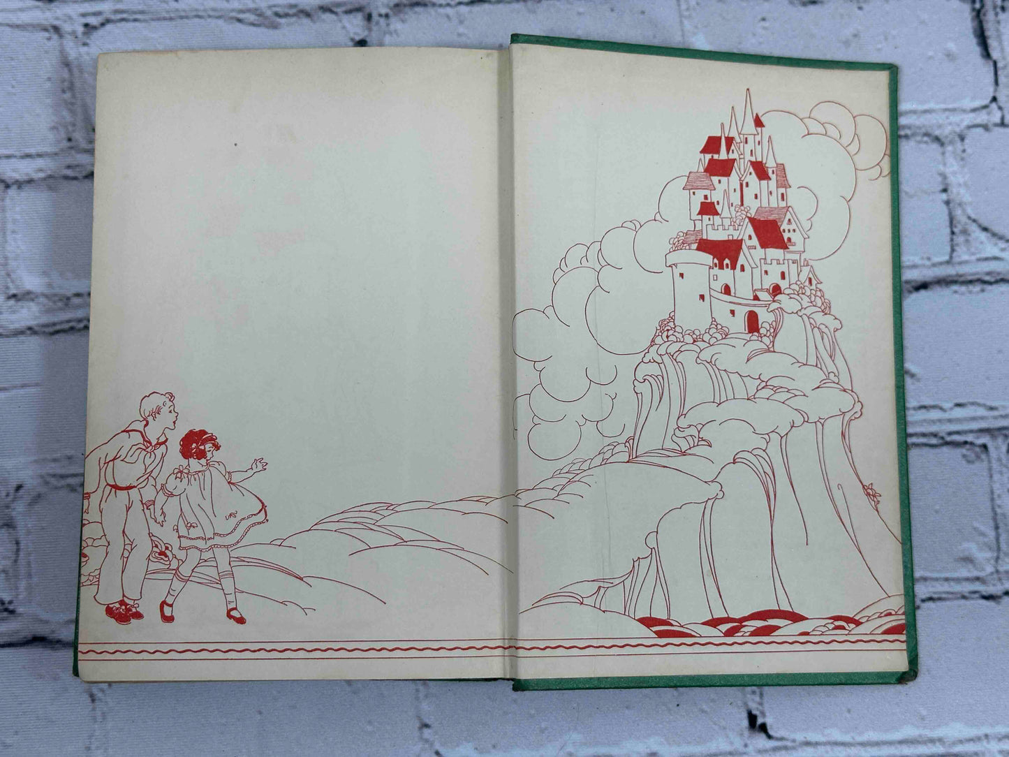 The Grimms' Fairy Tales