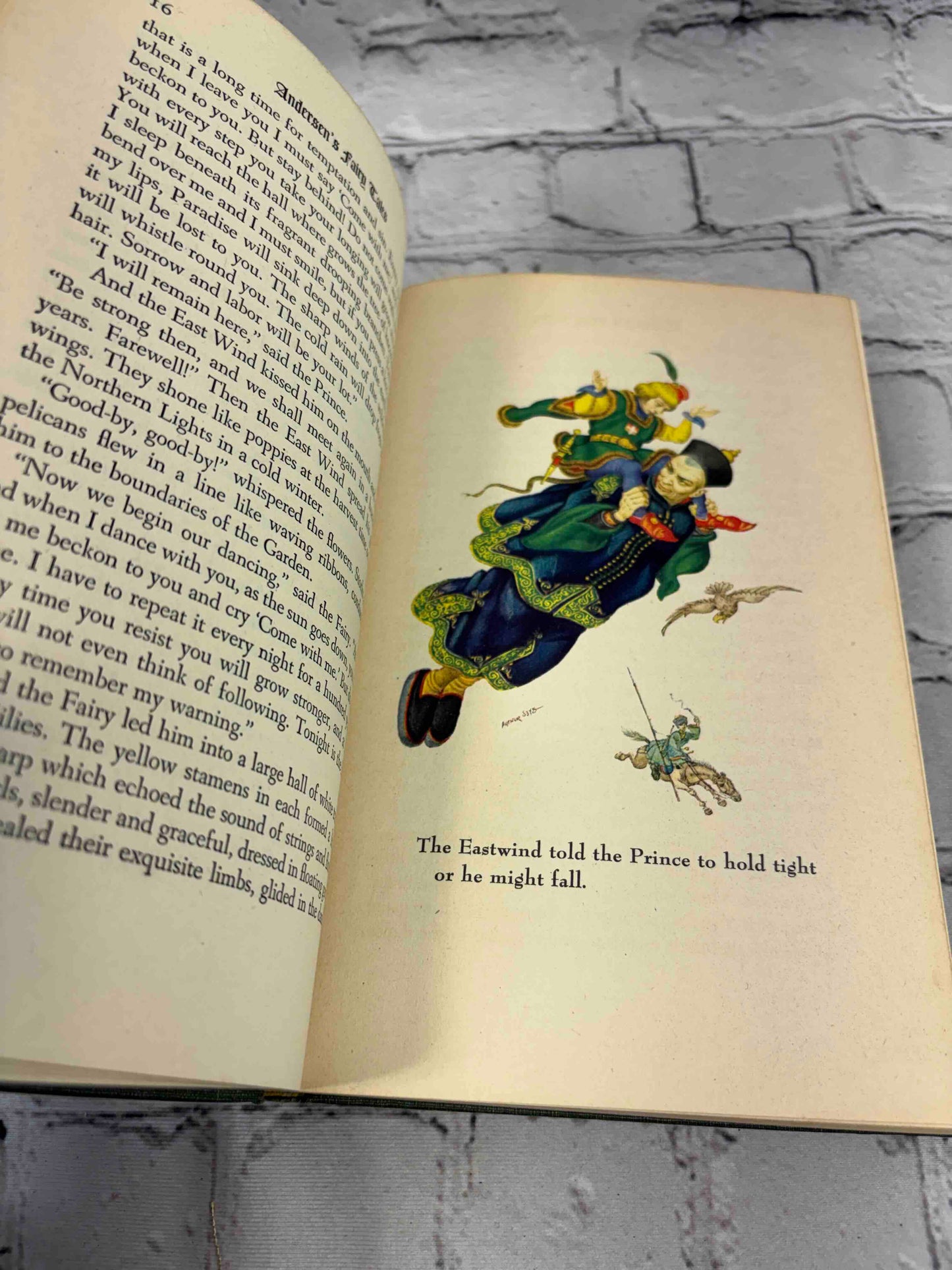 Andersen's Fairy Tales