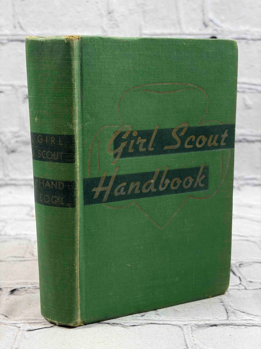 Girl Scout Handbook Intermediate Program